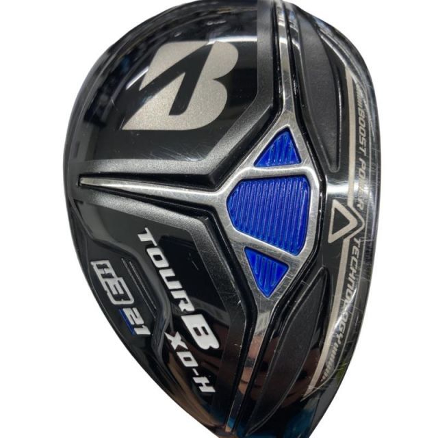 【中古】 ブリヂストン TOUR B XD-H(2018) H3 ユーティリティ UT NS PRO MODUS3 TOUR105 (フレックスS) メンズ 男性用 右利き 右用 Cランク ゴルフクラブ 7,298円
