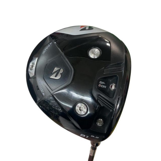 【中古】 ブリヂストン BRIDGESTONE B1 ST 9.5° ドライバー DR VENTUS BS6(DR) (フレックスS) メンズ 男性用 右利き 右用 Cランク ゴルフクラブ