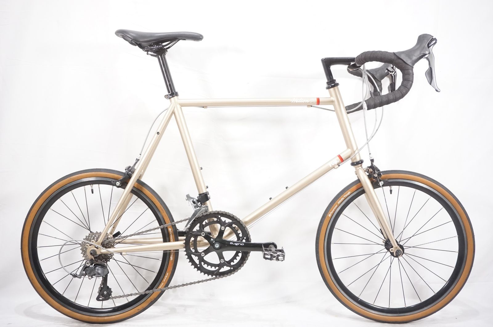 FUJI “Fuji” HELION R 2018 model 20 inch mini velo/Baichari AKIBA store