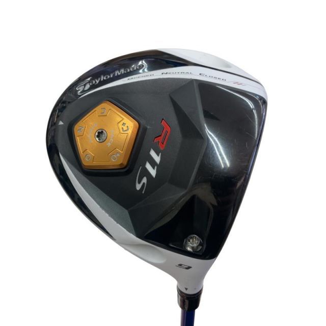 【中古】 テーラーメイド R11S 9° ドライバー DR Tour AD BB-6 (フレックスS) メンズ 男性用 右利き 右用 Cランク ゴルフクラブ 7,598円