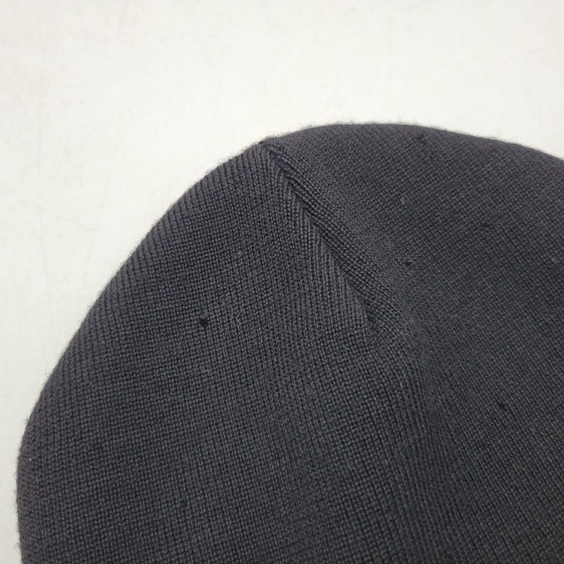 現状渡し品】 DIOR HOMME ディオール・オム BEE BEANIE 3HH4094593