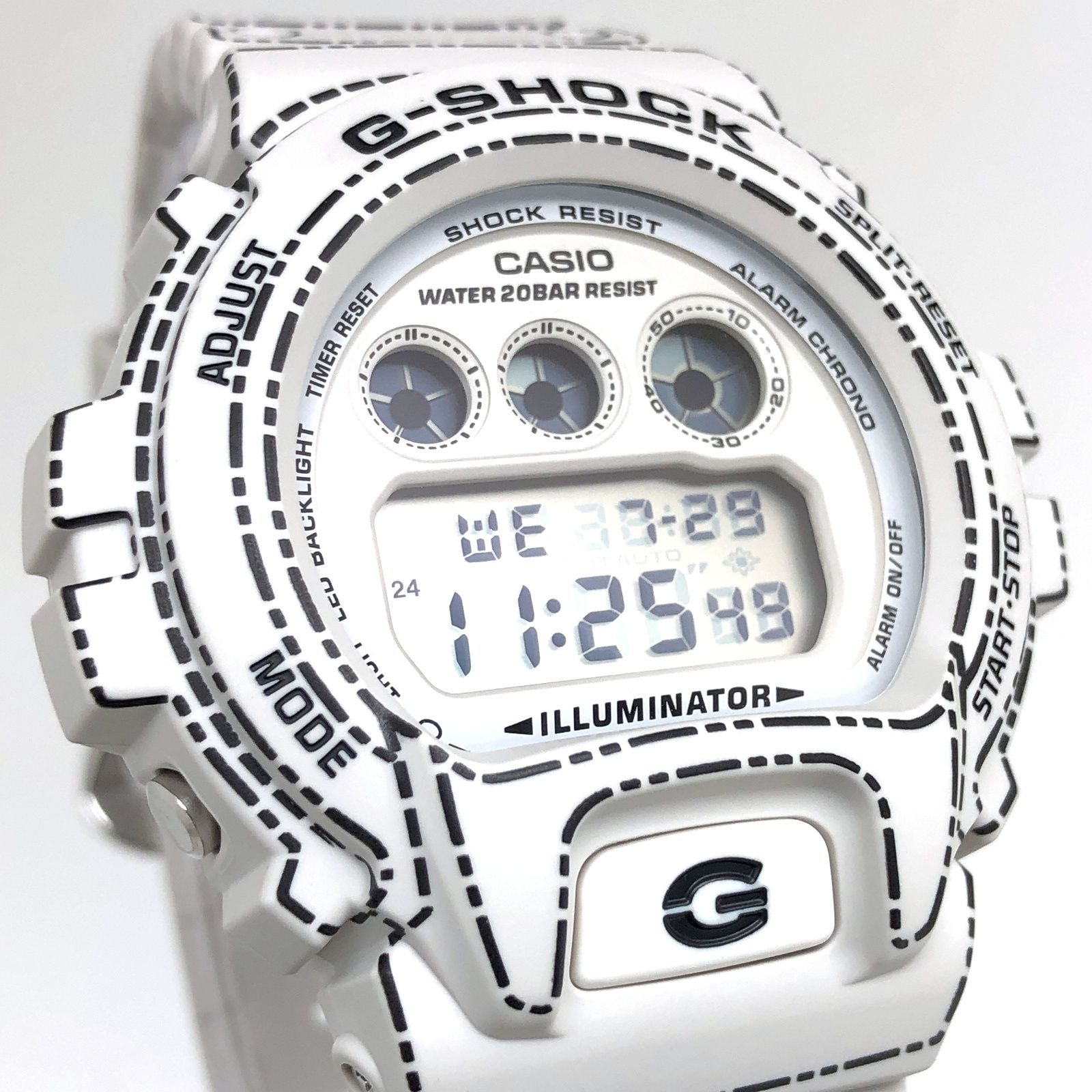 G-SHOCK ジーショック DW-6900RGM-5 Origami 折り紙 ベージュ