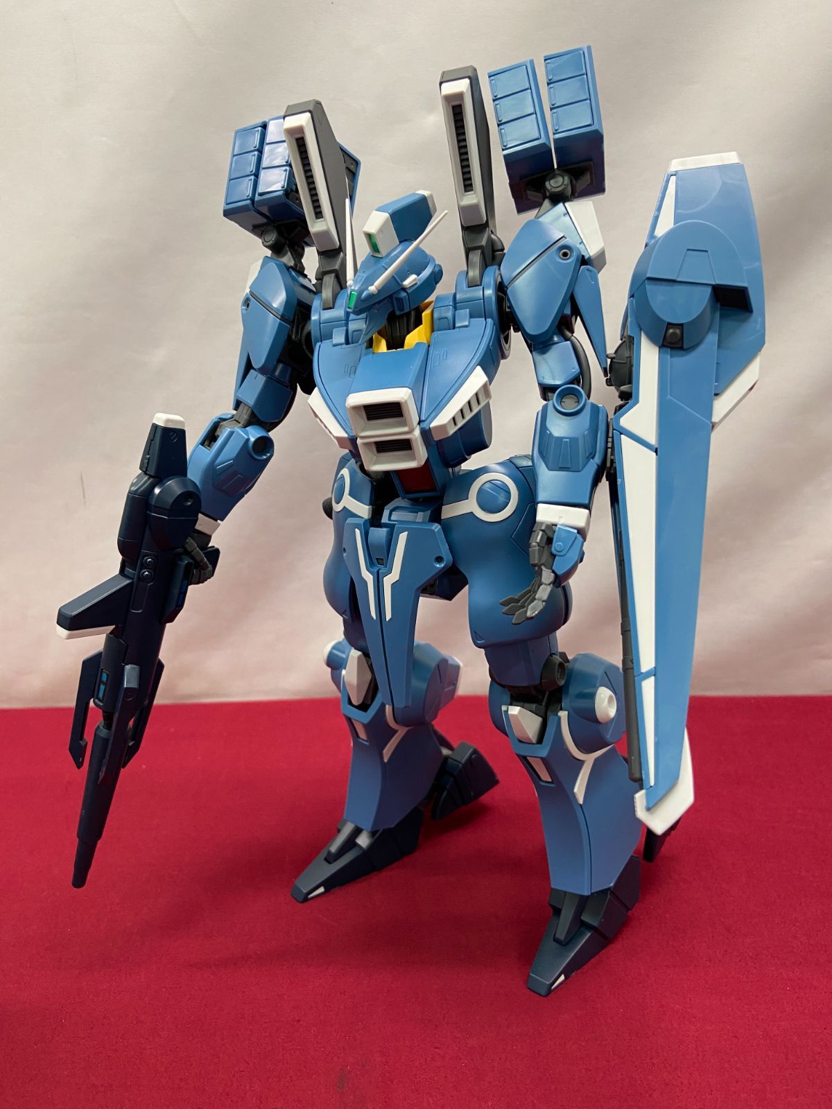 【メルカリ市期間限定】MG ガンダムMk-V カメ】 組立済み MG 1/100 ガンダムMk-V プラモデル ホビーオンライン