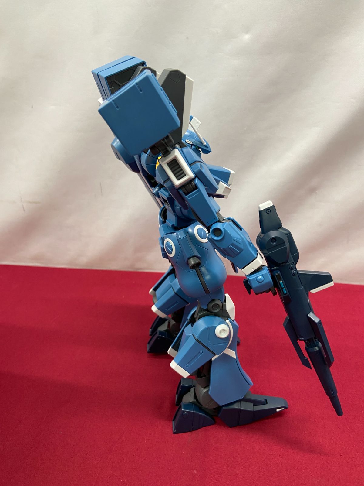カメ】 組立済み MG 1/100 ガンダムMk-V プラモデル ホビーオンライン