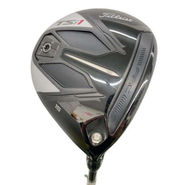 【中古】 タイトリスト TSi1 15° フェアウェイウッド FW TSP013 45 (フレックスR) メンズ 男性用 右利き 右用 Cランク ゴルフクラブ