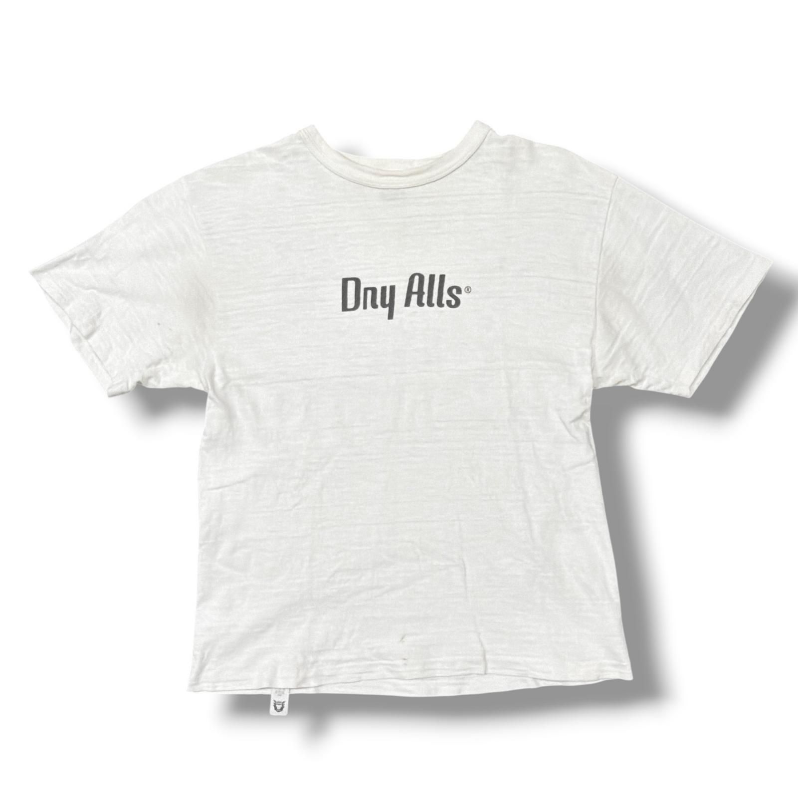 HUMAN MADE Dry Alls Tシャツ 半袖カットソー ヒューマンメイド