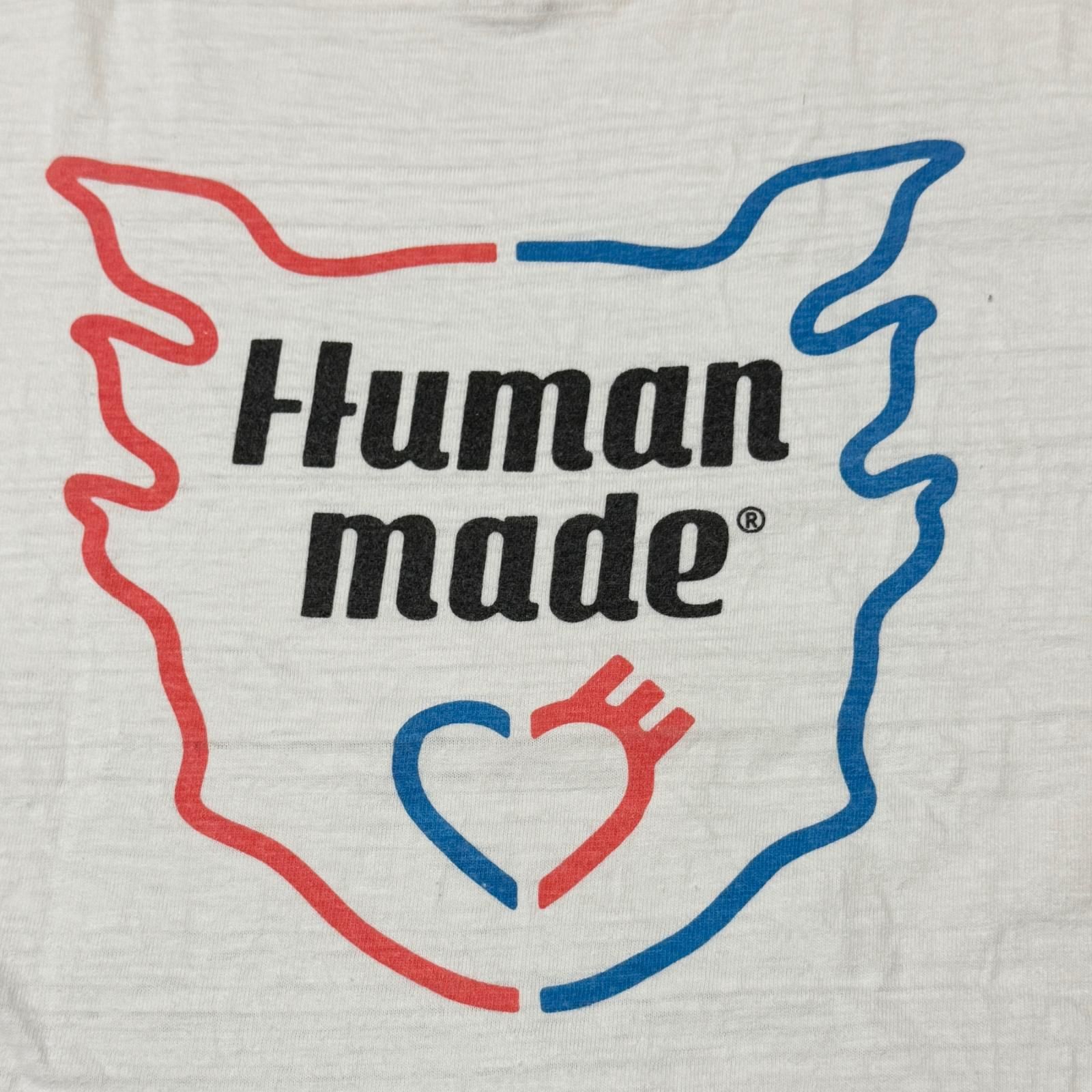 HUMAN MADE Dry Alls Tシャツ 半袖カットソー ヒューマンメイド