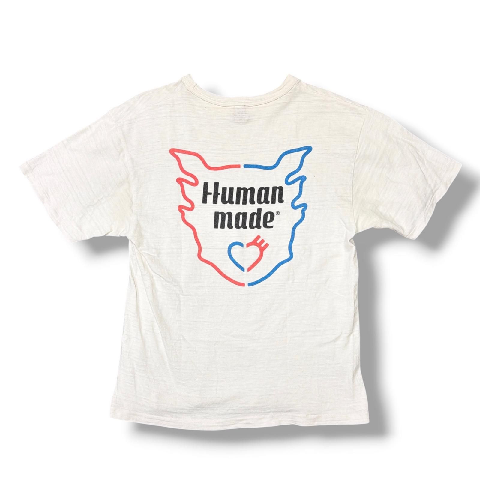 HUMAN MADE Dry Alls Tシャツ 半袖カットソー ヒューマンメイド
