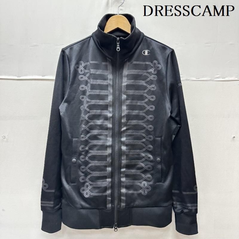 ドレスキャンプ Champion ナポレオン トラック ジャケット C-210914 メンズ S ISItems【USED】【古着】【中古】50164260 8,470円