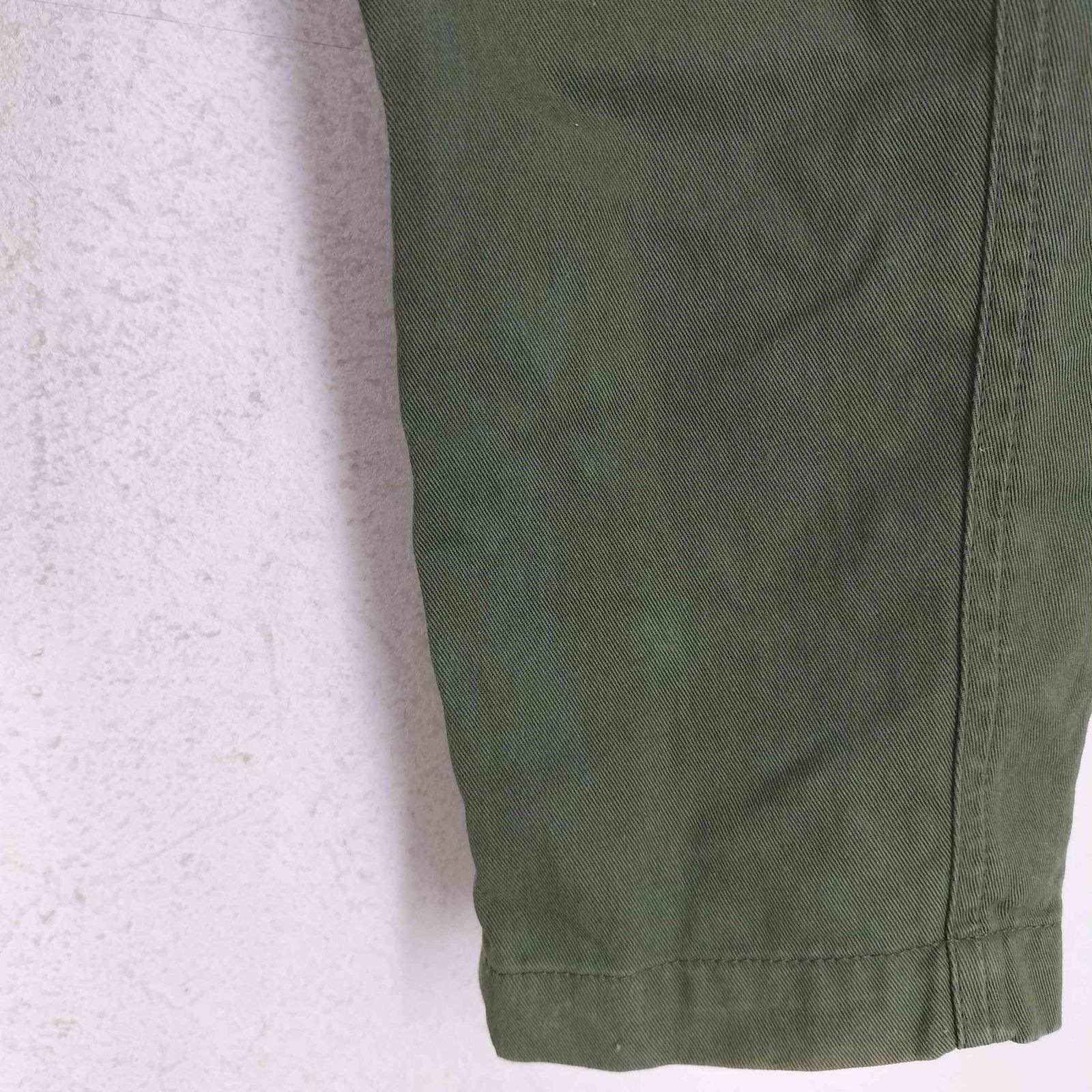 マハリシ MAHARISHI MHI マリンボタン ミリタリージャケット メンズ