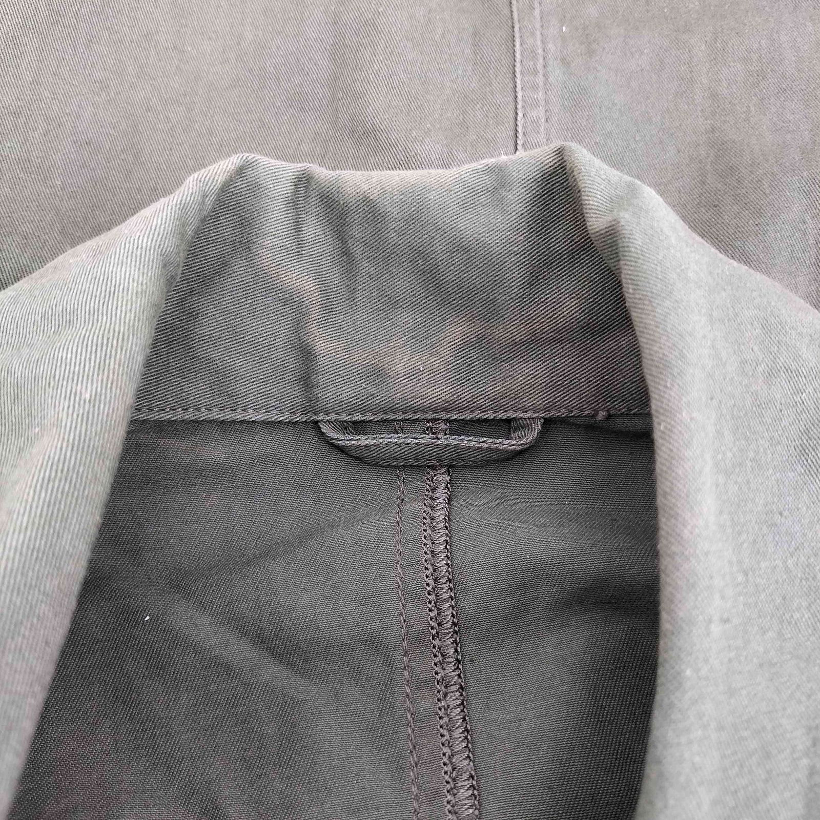 マハリシ MAHARISHI MHI マリンボタン ミリタリージャケット メンズ