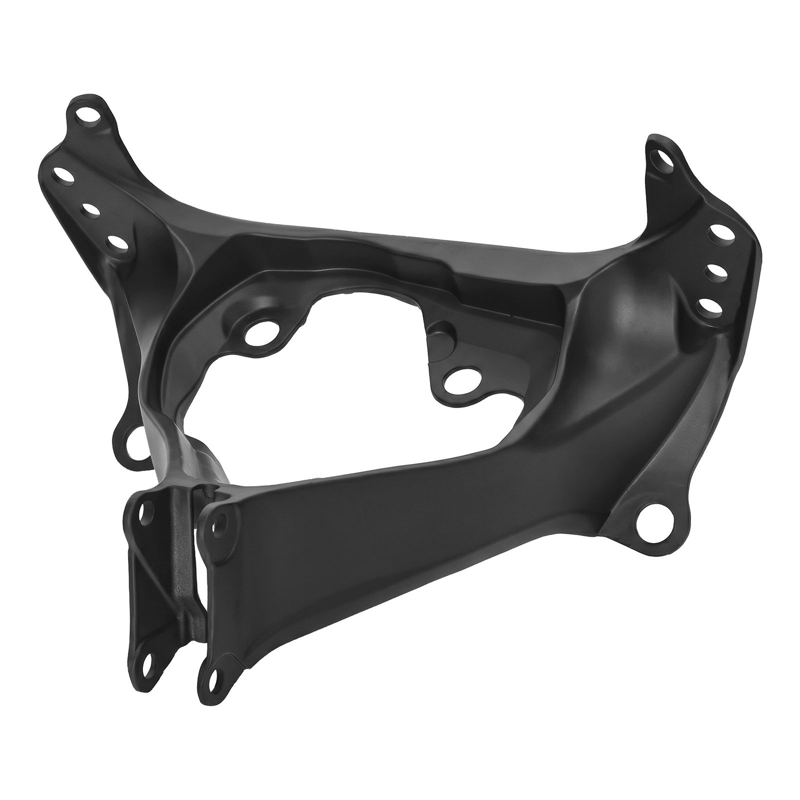 スズキ GSXR600/750 2008-2010 用 ブラック フロント アッパー ステイ フェアリングブラケット 6,645円