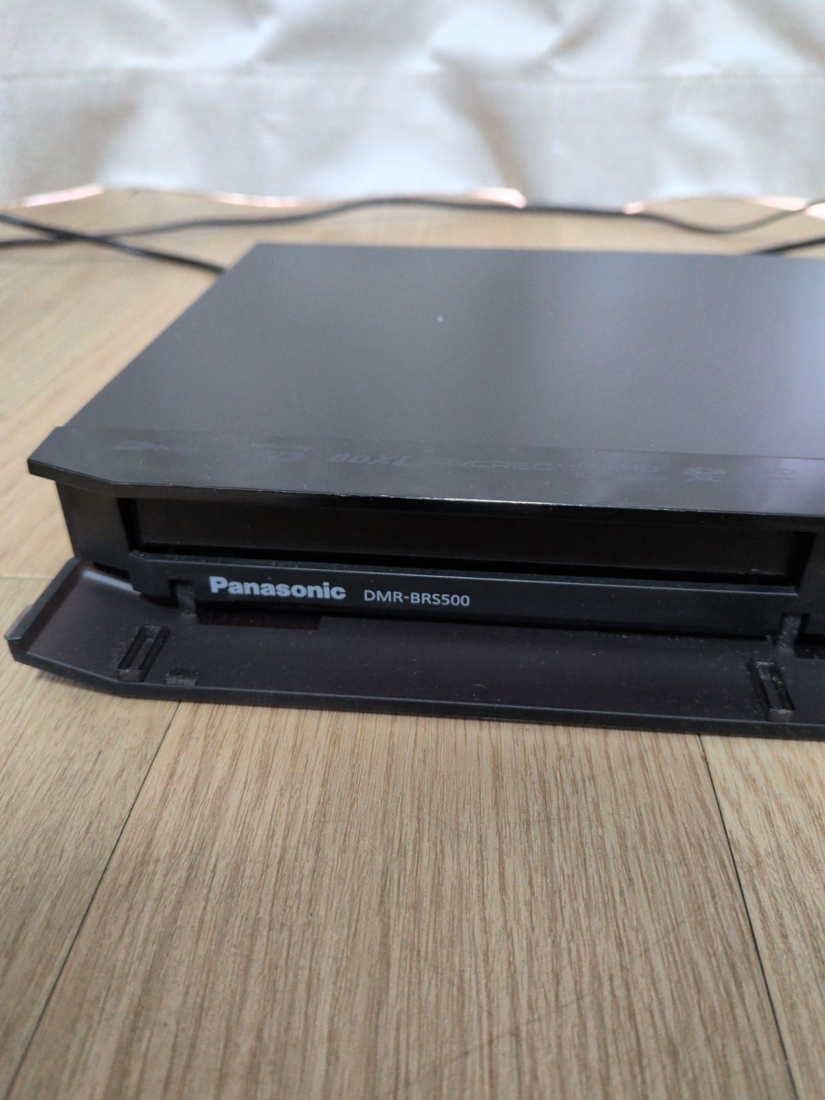Panasonic ブルーレイレコーダー HDMIケーブル、B-CASカード付