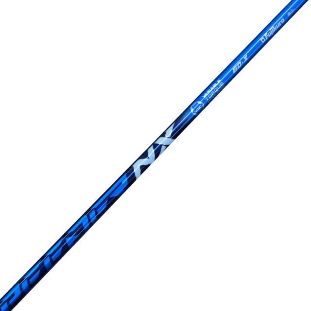 【中古】 コブラスリーブ付き(DARKSPEED系) フジクラドライバー用 シャフト SPEEDER NX 60 (フレックスX)Bランク ゴルフクラブ