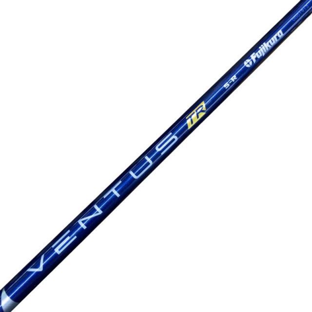 【中古】 テーラーメイドスリーブ付き(Qi4D系) フジクラフェアウェイウッド用 シャフト VENTUS TR BLUE 5 (フレックスR)Bランク ゴルフクラブ