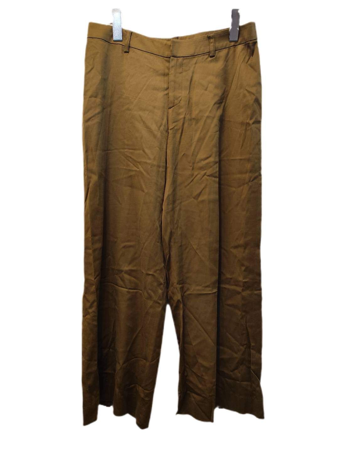 Jean Paul GAULTIER ワイドパンツ size:40 カーキ やや汚れ・シワ有