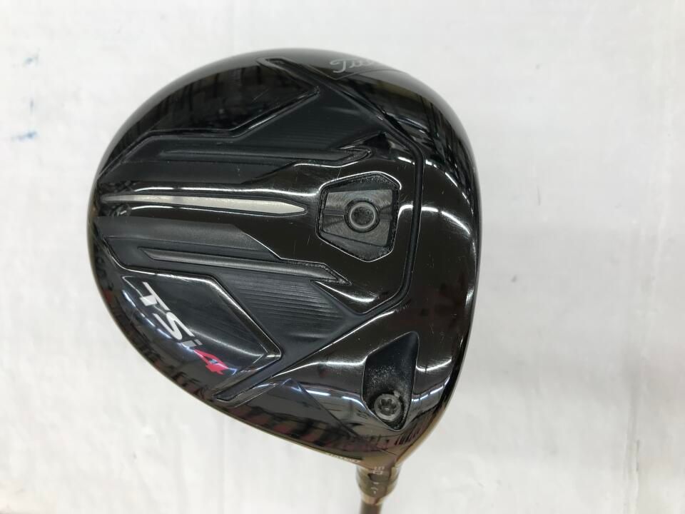 タイトリスト　TSi4　9度　TENSEI 1K BLACK 65　Sフレックス　ドライバー　中古　ゴルフドゥ！荒川沖店【最短即日発送】