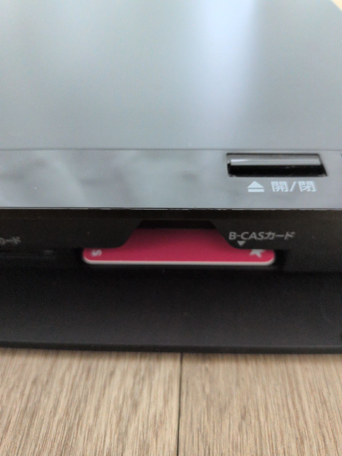 Panasonic(パナソニック製)ブルーレイディスクレコーダー本体
