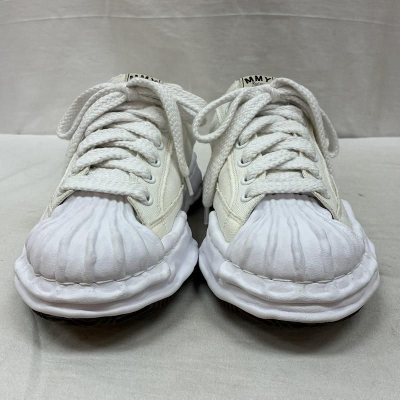 ミハラヤスヒロ BLAKEY OG Sole Canvas Low-top Sneaker ブレイキー