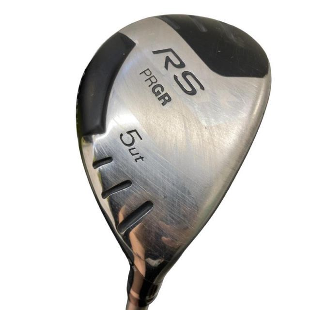 【中古】 プロギア RS U5 ユーティリティ UT リシャフト (フレックスその他) メンズ 男性用 右利き 右用 Cランク ゴルフクラブ