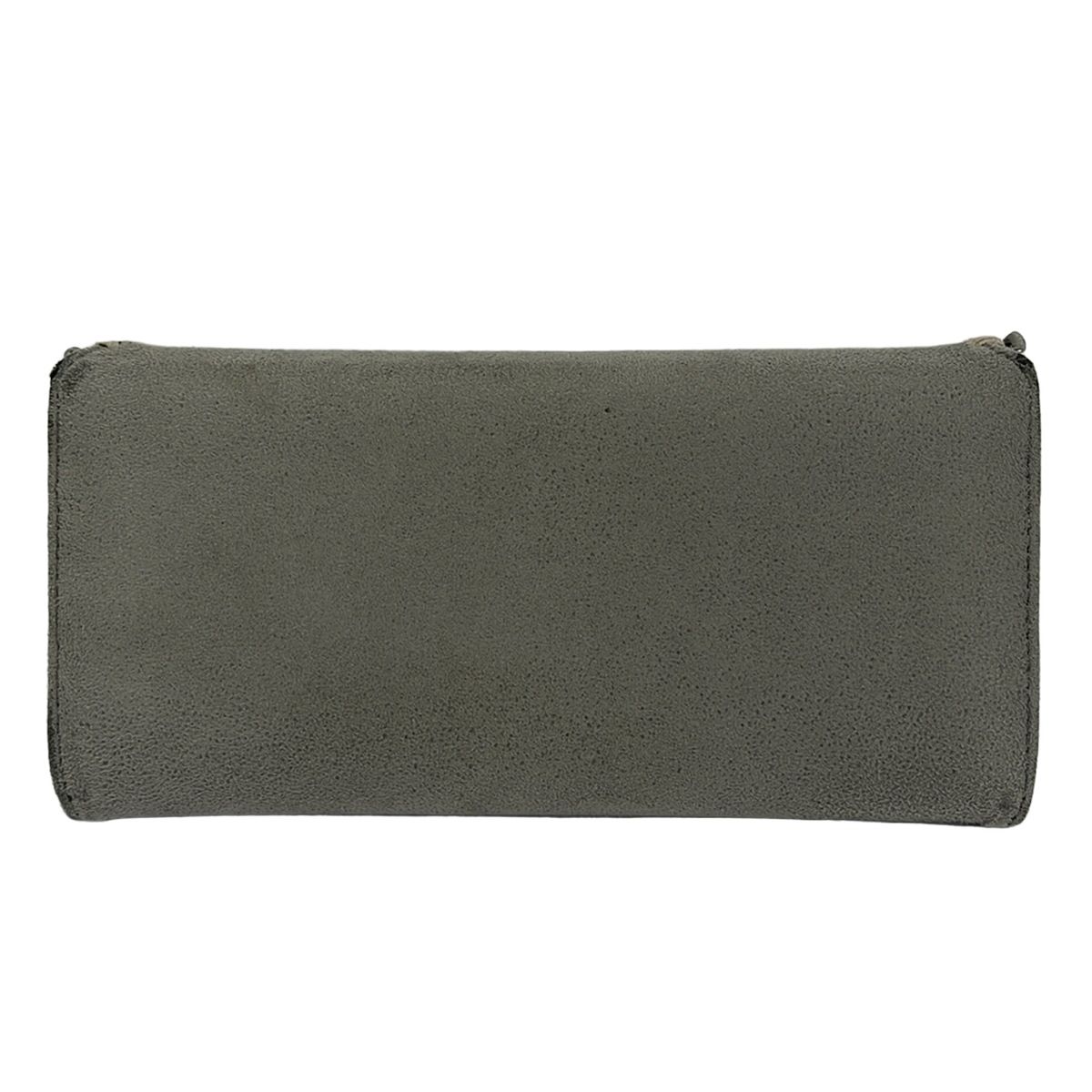 stellamccartney(ステラマッカートニー) 長財布 ファラベラ グレー