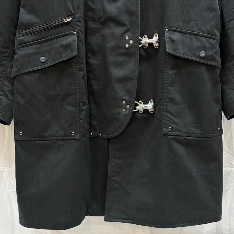 古着 Soundman サウンドマン Banger Fireman Coats ファイヤーマン