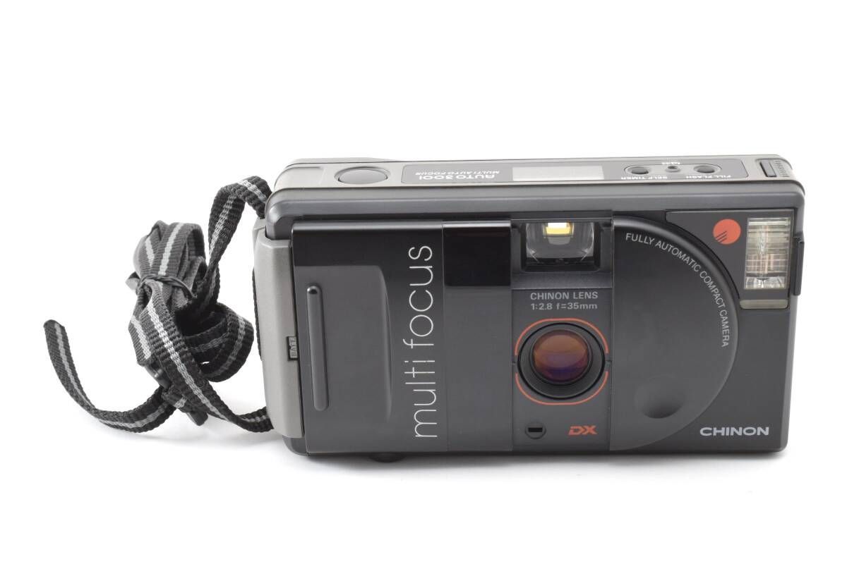 ★良品★チノン CHINON AUTO 3001 Multi focus★ W0779＃5528