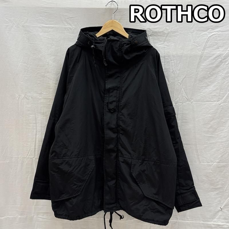 ロスコ ナイロン フィールド ジャケット ミリタリー メンズ M ISItems【USED】【古着】【中古】50164415