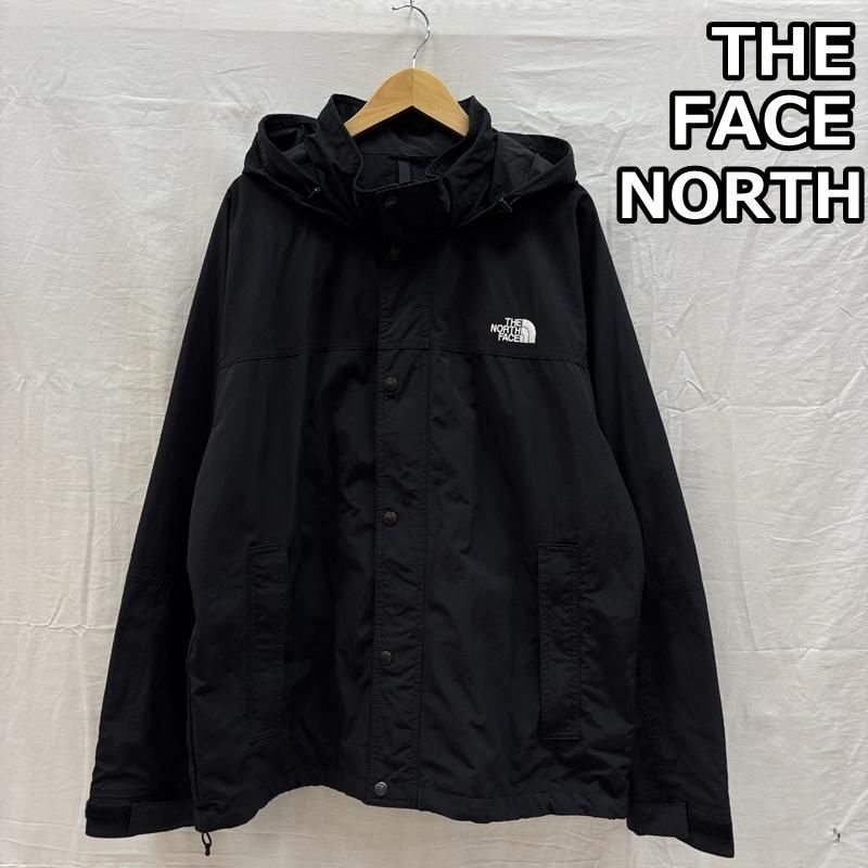 ザノースフェイス NP72131 HYDRENA WIND JACKET ハイドレナ ウインドブレーカー ナイロン ジャケット メンズ XL ISItems【USED】【古着】【中古】50164423