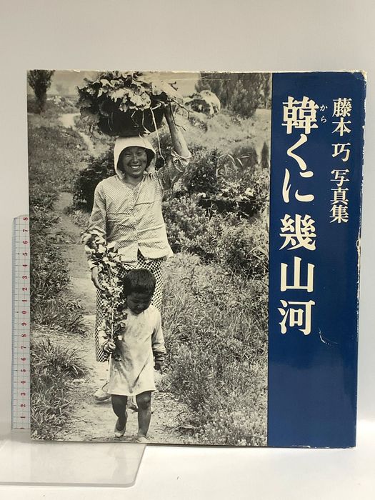 韓くに幾山河 フィルムアート社 藤本巧