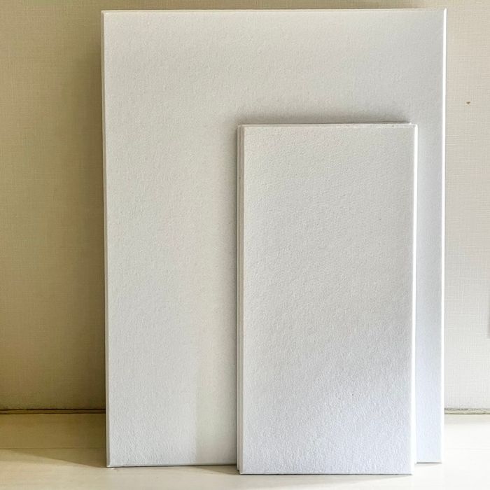 フェルメノン 14枚セット ＋ おまけ3枚 80cm × 60cm × 厚さ約1cm 吸音ボード 吸音パネル 防音 吸音 パネル シート ボード DIY 騒音対策