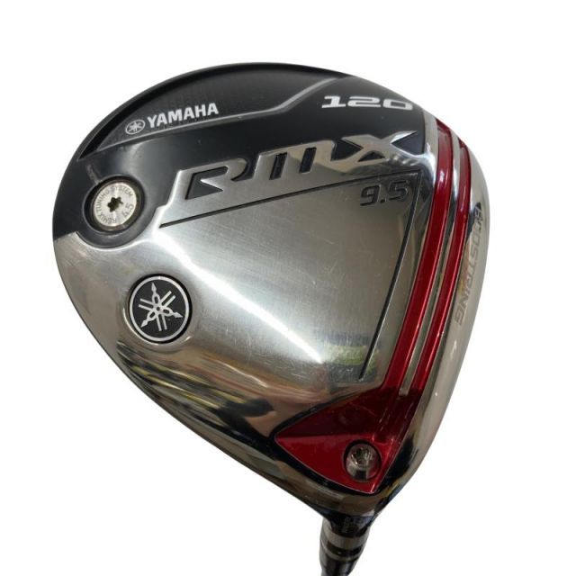 【中古】 ヤマハ RMX 120 9.5° ドライバー DR リシャフト (フレックスその他) メンズ 男性用 右利き 右用 Cランク ゴルフクラブ