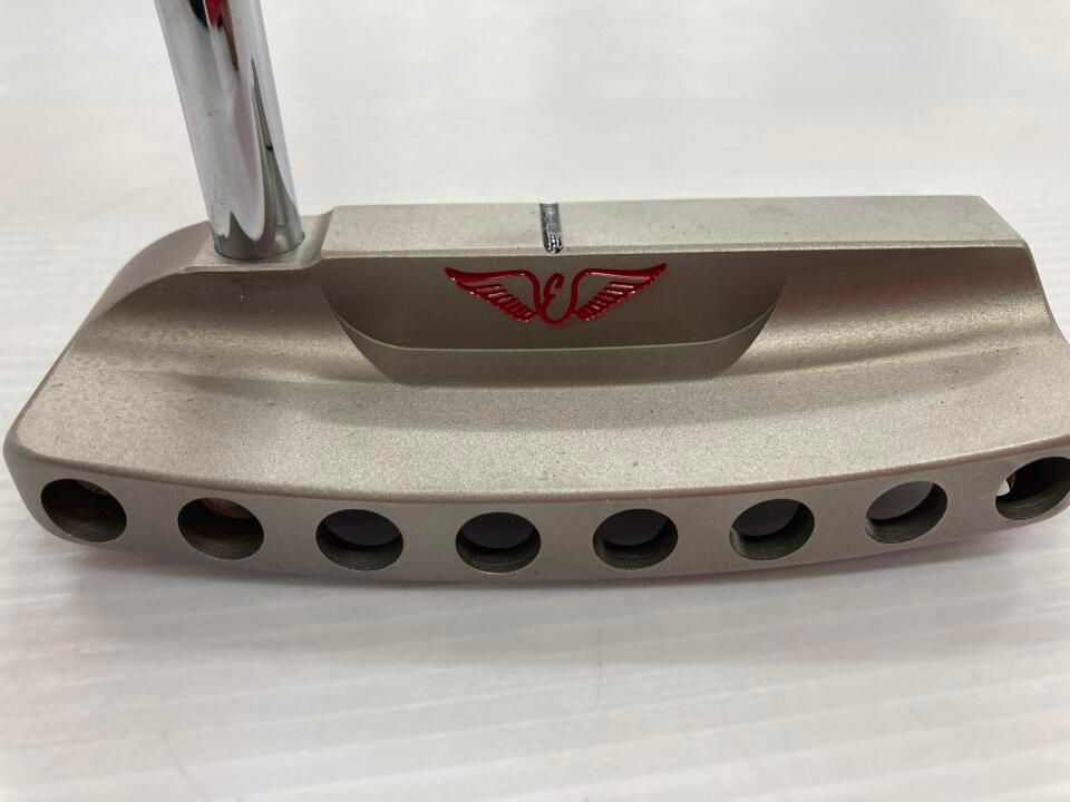 イーデル　Edel TORQUE BALANCED E-2　パター　中古【最短即日発送】