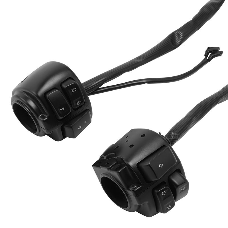 ハーレー スポーツスター XL/XR/Dyna 用 ハンドルバーコントロールスイッチ 6,566円