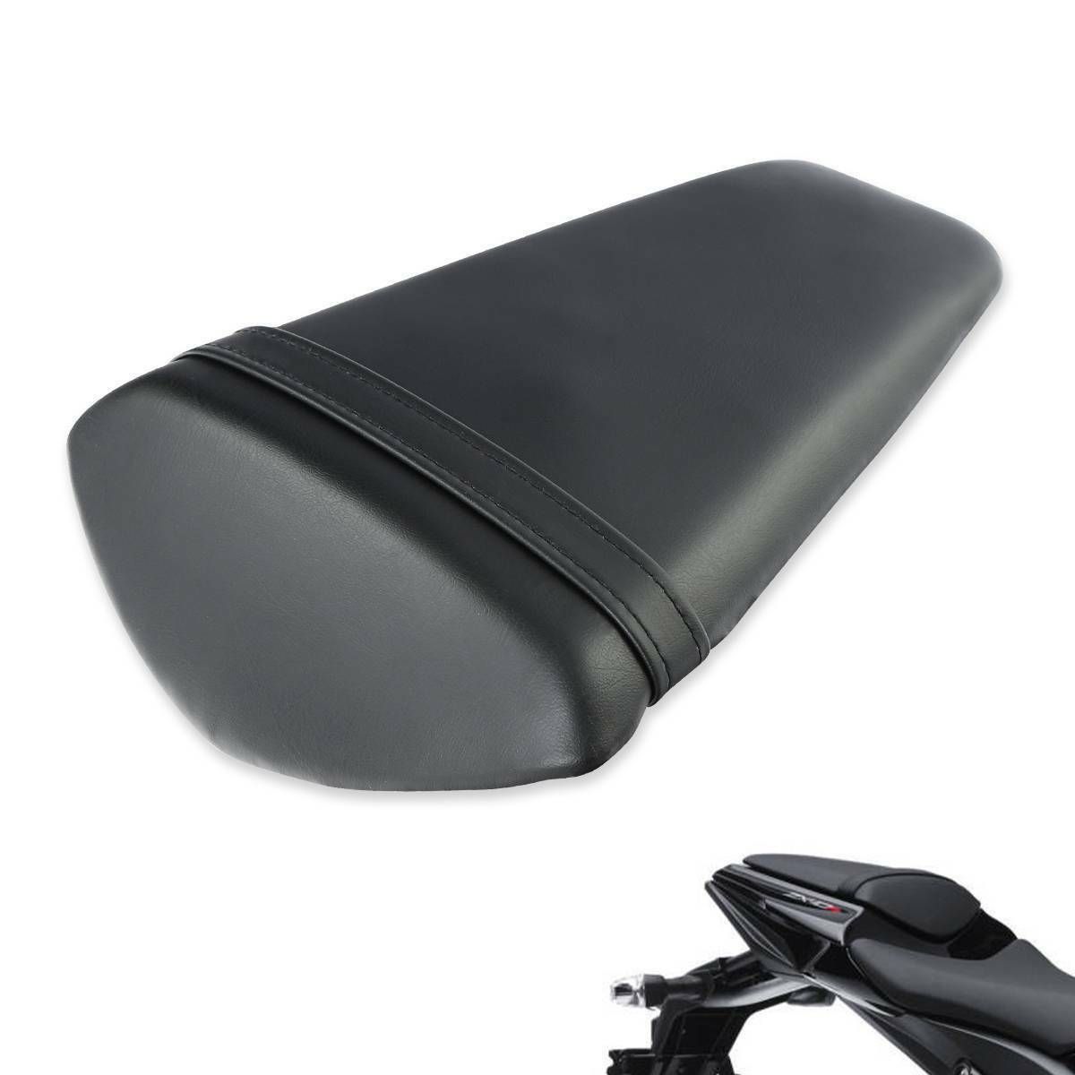カワサキ ZX10R ZX1000 2011-2015 用 黒色後部座席 7,504円