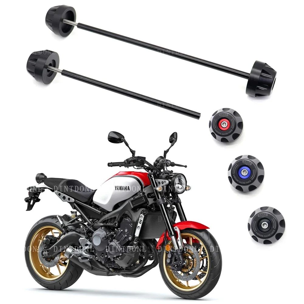 ヤマハ XSR700/XSR900 用 リアサスペンションフォーク リアホイールプロテクター 2016-2022 7,139円
