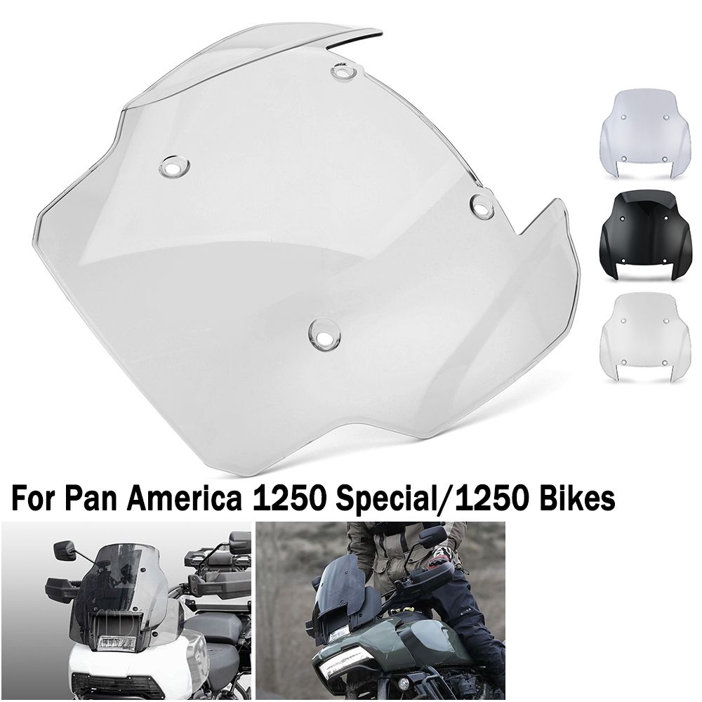 ハーレー パンアメリカ 1250S 用 ウインドシールド 2020-2022