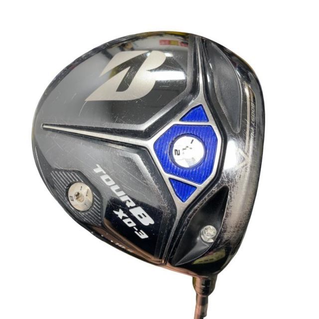 【中古】 ブリヂストン TOUR B XD-3(2018) 10.5° ドライバー DR Tour AD TX2-6(ドライバー) (フレックスS) メンズ 男性用 右利き 右用 Cランク ゴルフクラブ