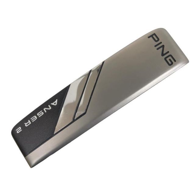 【中古】 ピン PING ANSER 2(2024) 34インチ パター PT オリジナルカーボン (フレックスその他) メンズ 男性用 右利き 右用 Cランク ゴルフクラブ