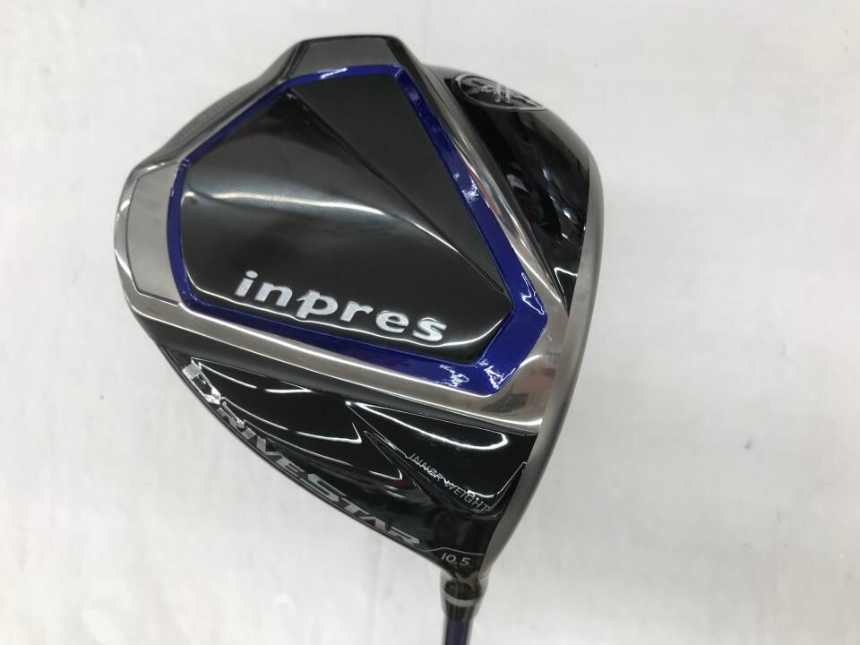 ヤマハ　inpres DRIVESTAR　10.5度　SPEEDER NX for YAMAHA M423d　Rフレックス　ドライバー　中古　ゴルフドゥ！荒川沖店【最短即日発送】