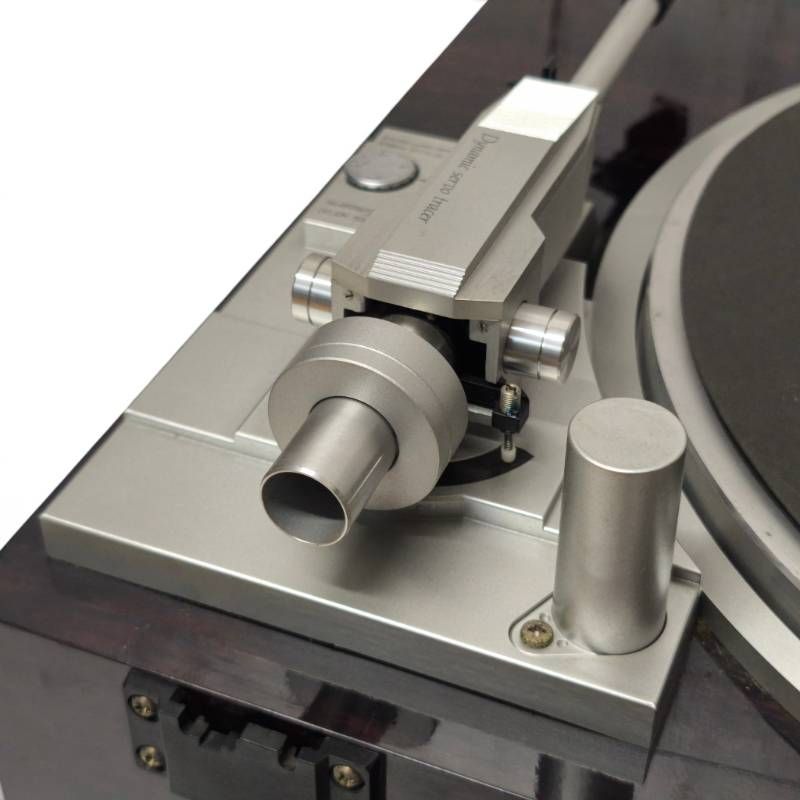 DENON DP-47F フルオート レコードプレーヤー ダイレクトドライブ 動作