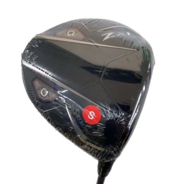 【中古】 ダンロップ SRIXON ZXi 9° ドライバー DR SPEEDER NX VIOLET 60 (フレックスS) メンズ 男性用 右利き 右用 Nランク ゴルフクラブ 26,909円