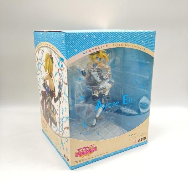 【中古】未開封)アルター 絢瀬絵里 1/7 /ラブライブ![6] 10,426円