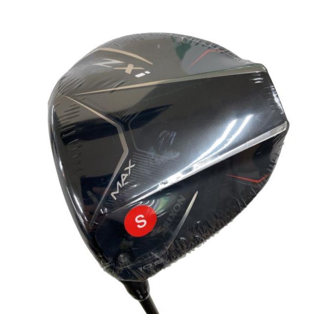 【中古】 ダンロップ SRIXON ZXi MAX 10.5° レフティ ドライバー DR Diamana ZXi 50 (フレックスS) メンズ 男性用 左利き レフティ 左用 Nランク ゴルフクラブ