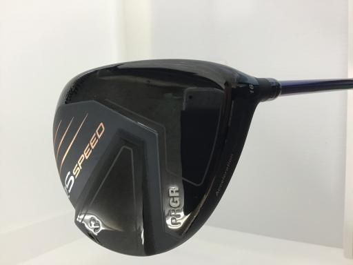 【中古】 プロギア RS SPEED(2025) 3W フェアウェイウッド FW 純正特注シャフト (フレックスR) メンズ 男性用 右利き 右用 Aランク ゴルフクラブ