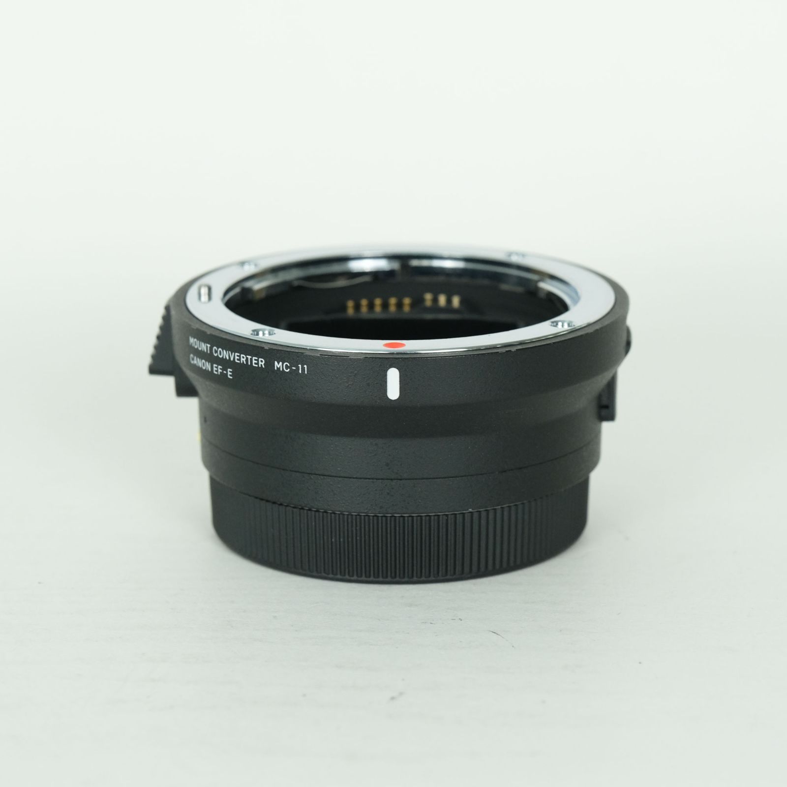 [良品] SIGMA マウントコンバーター キヤノンEFレンズ/ソニーEボディ用 MC-11