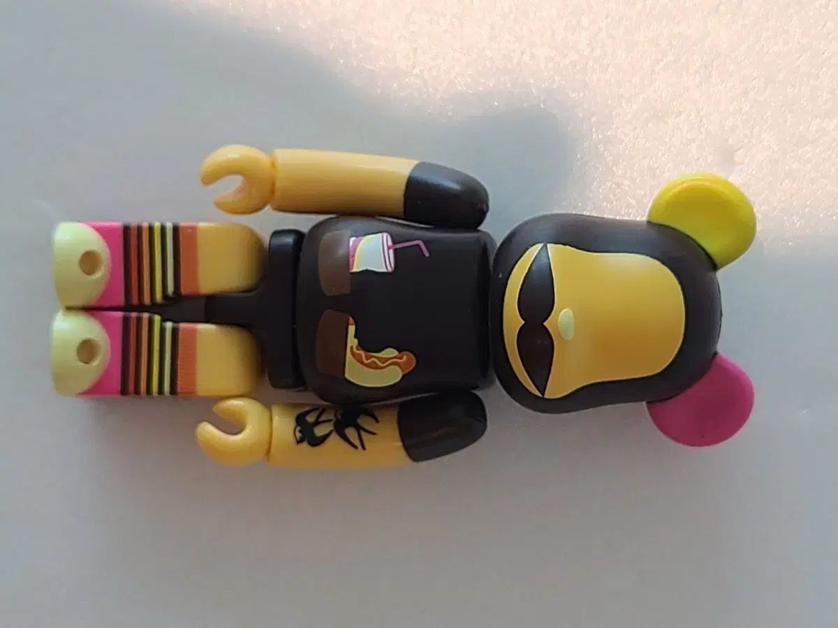 BE@RBRICK(ベアブリック) ハッピーソックス 100%