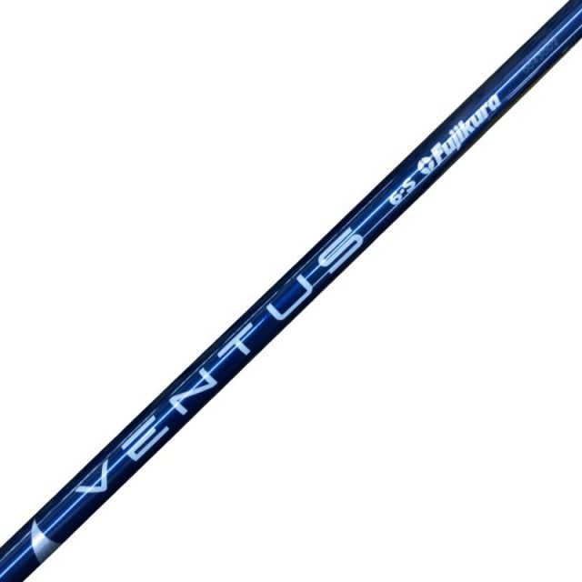 【中古】 キャロウェイスリーブ付き(ELYTE系) フジクラフェアウェイウッド用 シャフト VENTUS BLUE 6 (フレックスS)Bランク ゴルフクラブ