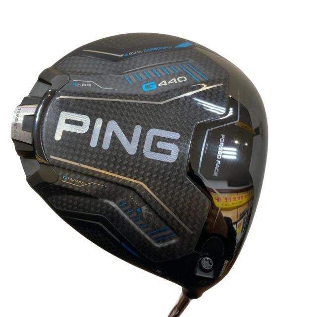 【中古】 ピン G440 K 9° ドライバー DR PING TOUR 2.0 CHROME 65(DR) (フレックスS) メンズ 男性用 右利き 右用 Cランク ゴルフクラブ 57,526円