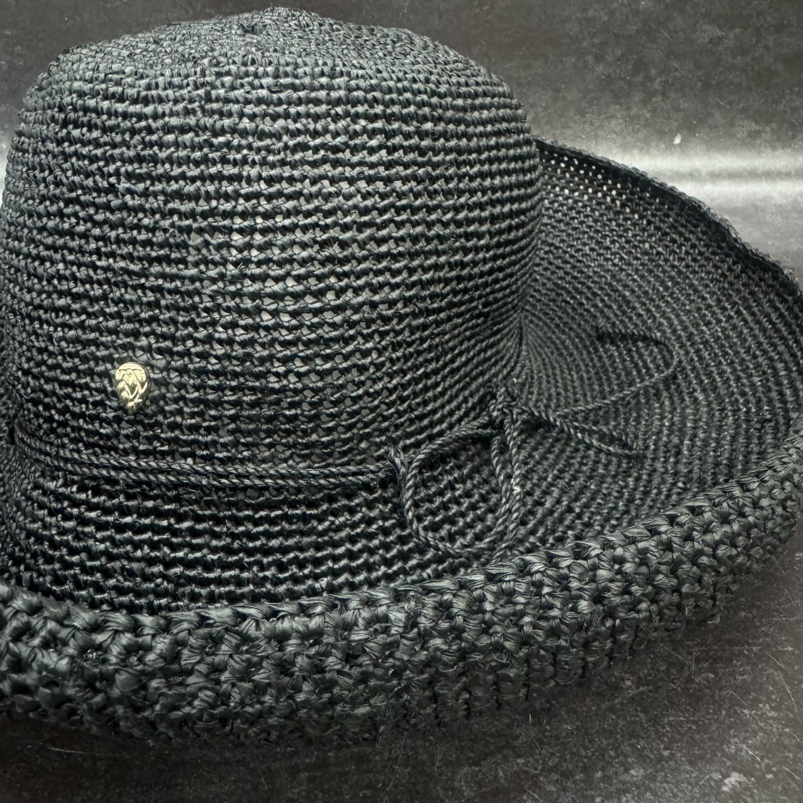中古品】【訳アリ】HELEN KAMINSKI ヘレンカミンスキー 帽子 ハット
